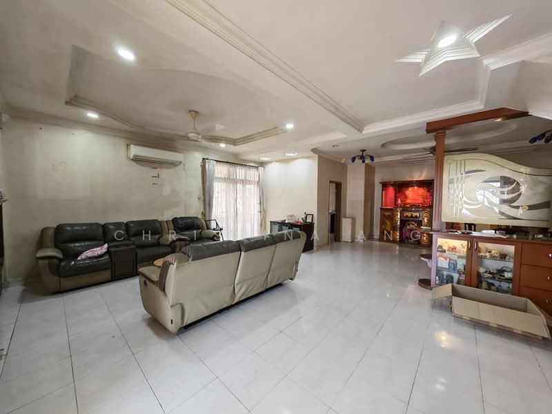 2-storey Terraced House for Sale in Taman Desa Tebrau (Tebrau) - Christina Ang - Living Room - PropertyGuru.com.my