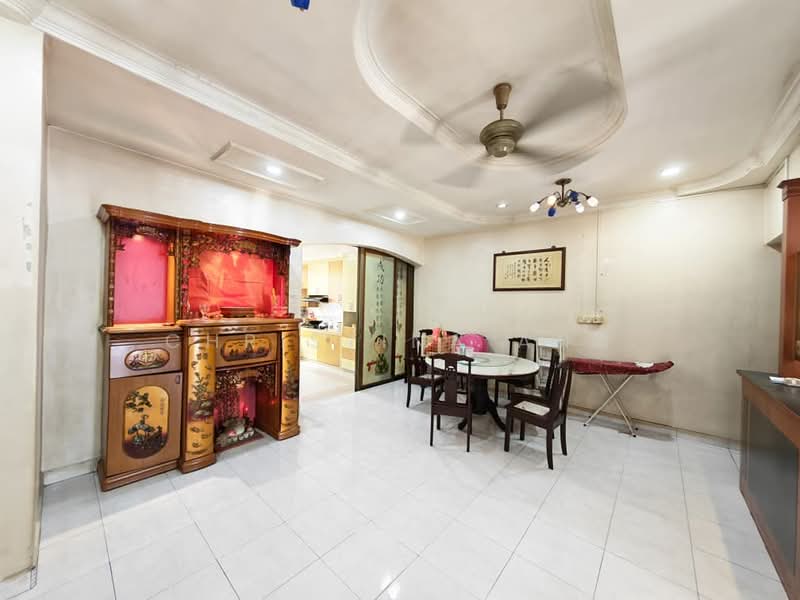 2-storey Terraced House for Sale in Taman Desa Tebrau (Tebrau) - Christina Ang - Living Room - PropertyGuru.com.my