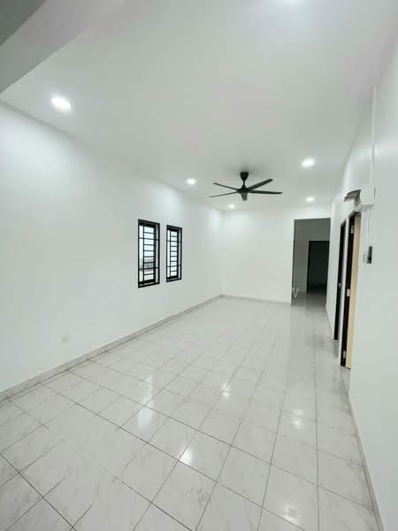1-storey Terraced House for Sale in Johor Bahru (Johor) - Zack Chow - Living Room - PropertyGuru.com.my