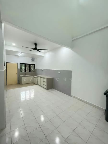 1-storey Terraced House for Sale in Johor Bahru (Johor) - Zack Chow - Kitchen - PropertyGuru.com.my
