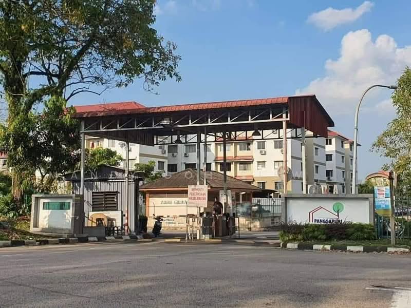 Flat for Rent at Bandar Baru Permas Jaya - Mandy Goh Siew Li - Exterior - PropertyGuru.com.my