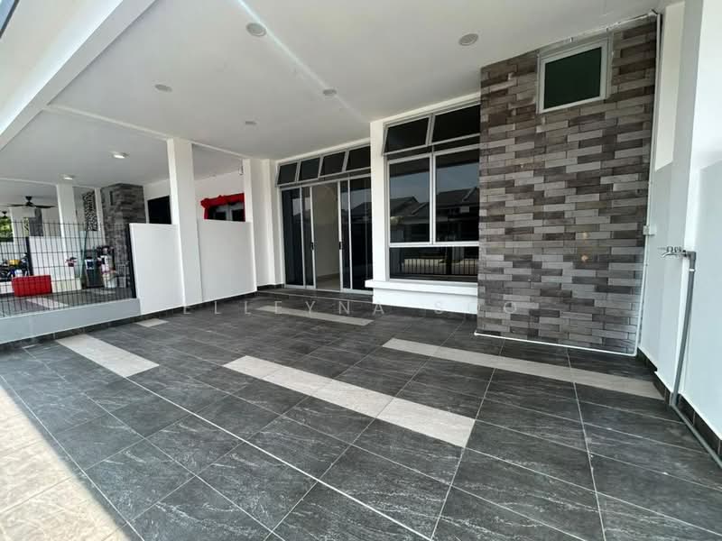 1-storey Terraced House for Rent in Taman Impian Emas (Skudai) - Elleyna Soo - Exterior - PropertyGuru.com.my