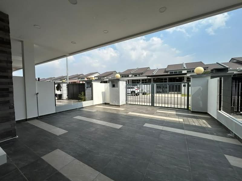 1-storey Terraced House for Rent in Taman Impian Emas (Skudai) - Elleyna Soo - Exterior - PropertyGuru.com.my