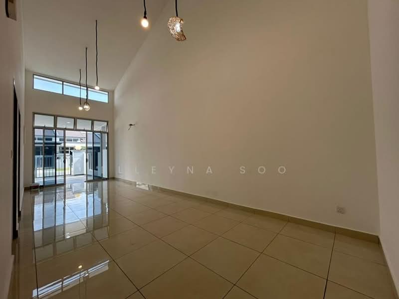 1-storey Terraced House for Rent in Taman Impian Emas (Skudai) - Elleyna Soo - Living Room - PropertyGuru.com.my