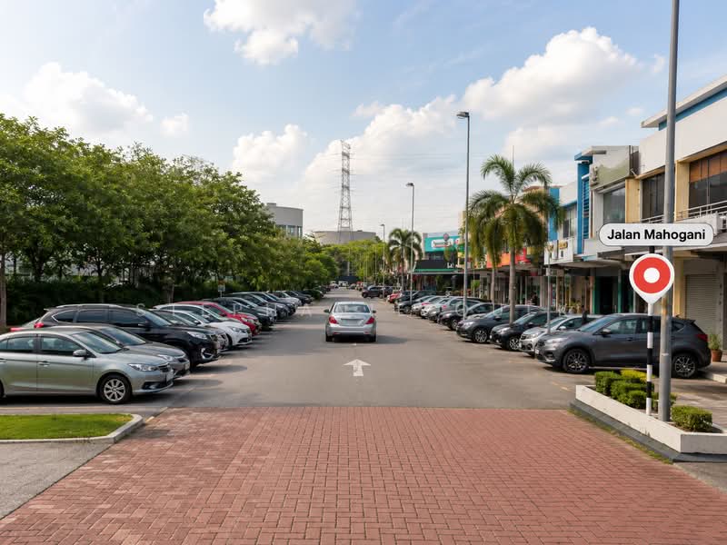 Shop / Office for Rent in Bandar Botanic (Klang) - Stephanie Quek - Exterior - PropertyGuru.com.my