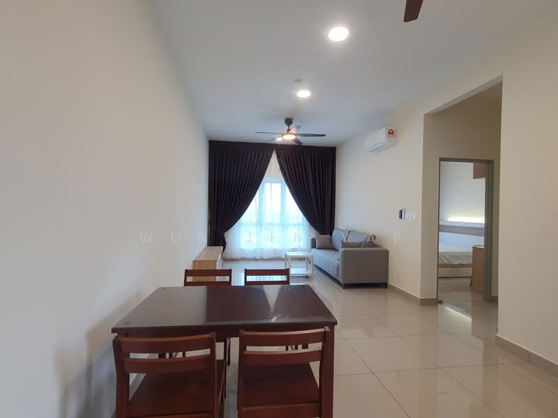 Kediaman Servis untuk Disewa di Nexus @ Kajang Station (Tower B) - Wun Jen Yap - Living Room - PropertyGuru.com.my