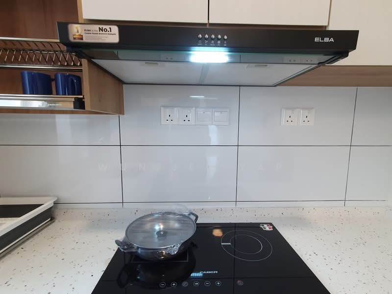 Kediaman Servis untuk Disewa di Nexus @ Kajang Station (Tower B) - Wun Jen Yap - Kitchen - PropertyGuru.com.my