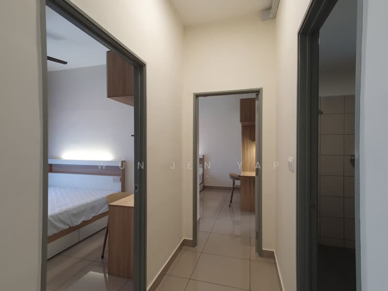 Kediaman Servis untuk Disewa di Nexus @ Kajang Station (Tower B) - Wun Jen Yap - Bedroom - PropertyGuru.com.my