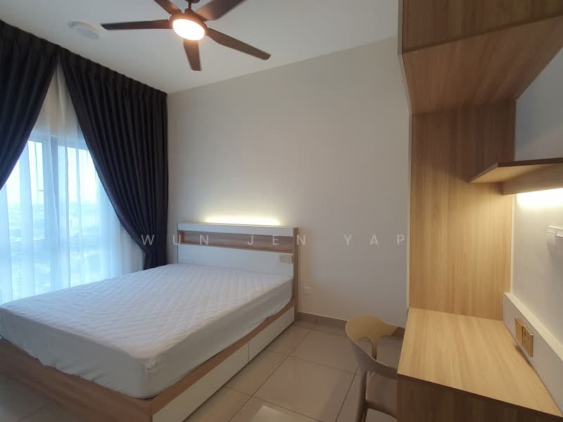 Kediaman Servis untuk Disewa di Nexus @ Kajang Station (Tower B) - Wun Jen Yap - Bedroom - PropertyGuru.com.my