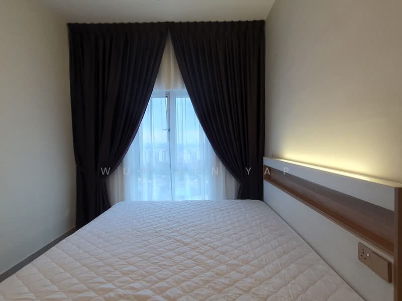 Kediaman Servis untuk Disewa di Nexus @ Kajang Station (Tower B) - Wun Jen Yap - Bedroom - PropertyGuru.com.my
