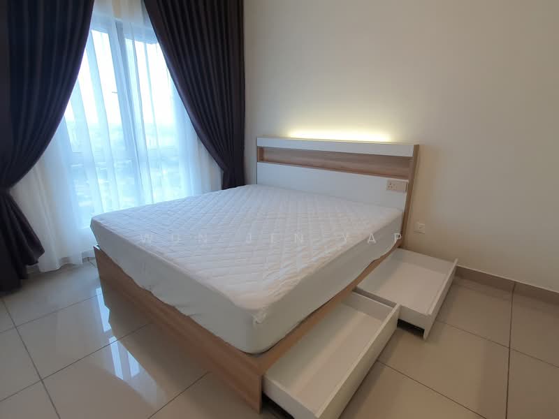 Kediaman Servis untuk Disewa di Nexus @ Kajang Station (Tower B) - Wun Jen Yap - Bedroom - PropertyGuru.com.my