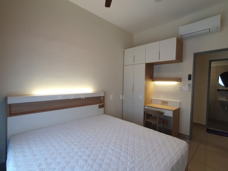 Kediaman Servis untuk Disewa di Nexus @ Kajang Station (Tower B) - Wun Jen Yap - Bedroom - PropertyGuru.com.my