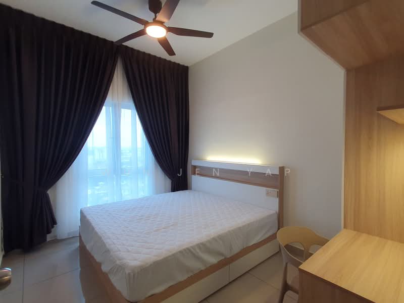 Kediaman Servis untuk Disewa di Nexus @ Kajang Station (Tower B) - Wun Jen Yap - Bedroom - PropertyGuru.com.my