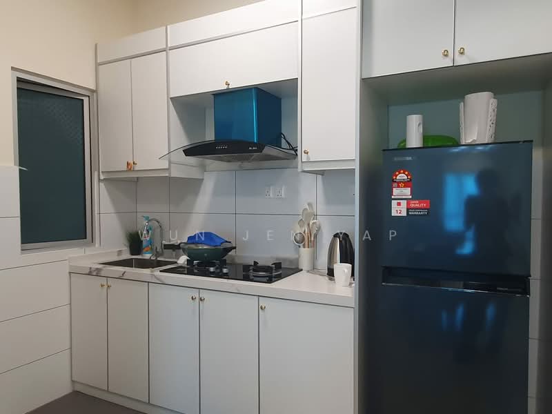 Kediaman Servis untuk Disewa di Nexus @ Kajang Station (Tower B) - Wun Jen Yap - Kitchen - PropertyGuru.com.my