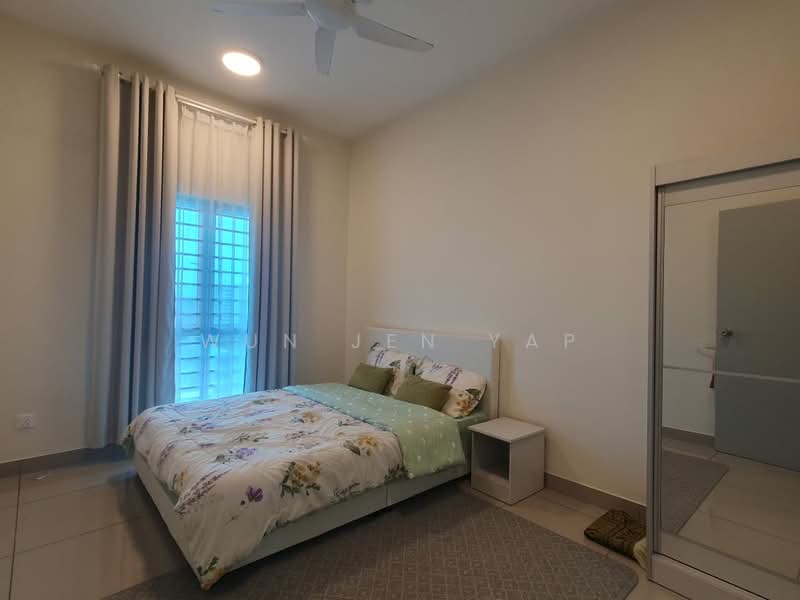 Kediaman Servis untuk Disewa di Nexus @ Kajang Station (Tower B) - Wun Jen Yap - Bedroom - PropertyGuru.com.my