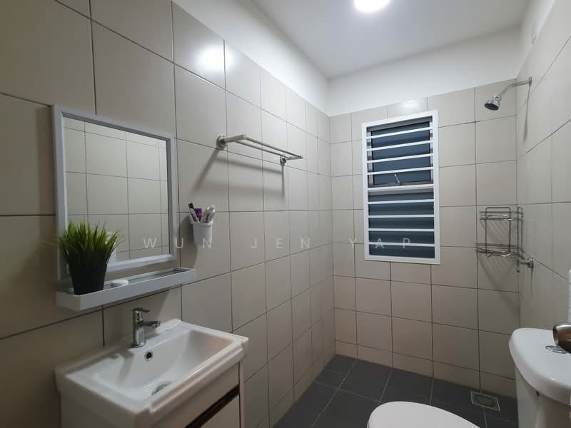 Kediaman Servis untuk Disewa di Nexus @ Kajang Station (Tower B) - Wun Jen Yap - Bathroom - PropertyGuru.com.my