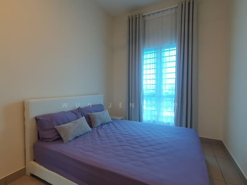 Kediaman Servis untuk Disewa di Nexus @ Kajang Station (Tower B) - Wun Jen Yap - Bedroom - PropertyGuru.com.my