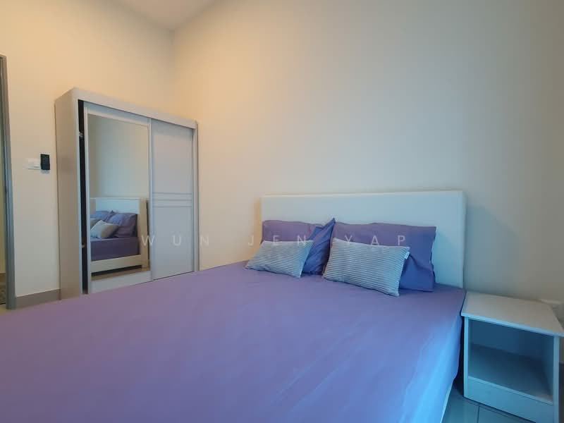 Kediaman Servis untuk Disewa di Nexus @ Kajang Station (Tower B) - Wun Jen Yap - Bedroom - PropertyGuru.com.my