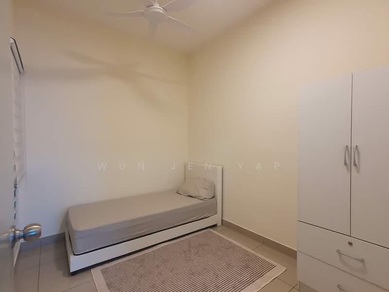 Kediaman Servis untuk Disewa di Nexus @ Kajang Station (Tower B) - Wun Jen Yap - Bedroom - PropertyGuru.com.my