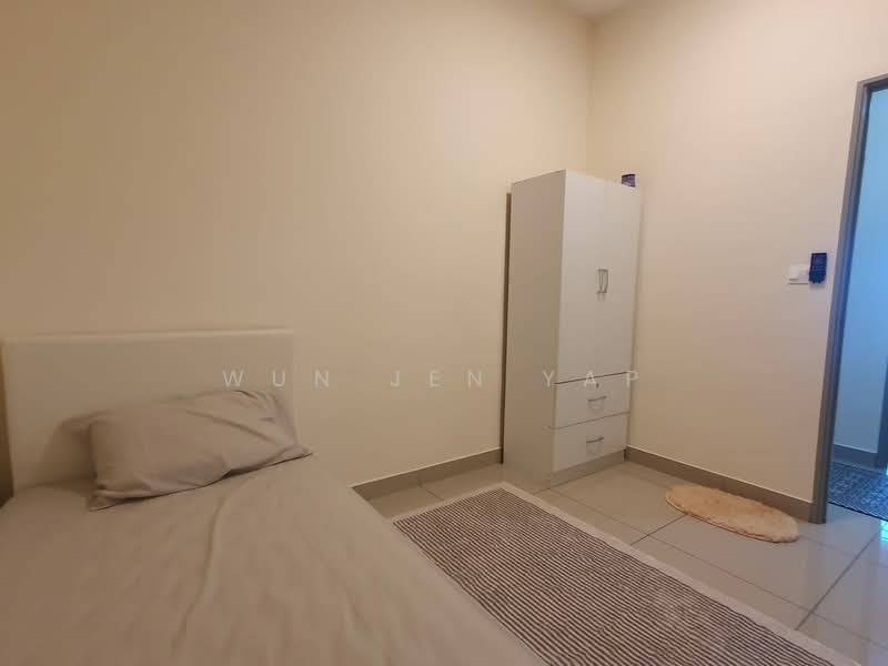 Kediaman Servis untuk Disewa di Nexus @ Kajang Station (Tower B) - Wun Jen Yap - Bedroom - PropertyGuru.com.my