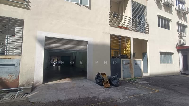Shop / Office for Rent in Setia Alam (Selangor) - Jack Khor Phor Jiing - Exterior - PropertyGuru.com.my