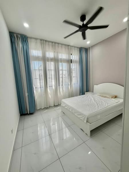 2.5-storey Terraced House for Rent in Eco Botanic (Iskandar Puteri (Nusajaya)) - Phoebe Foo - Bedroom - PropertyGuru.com.my