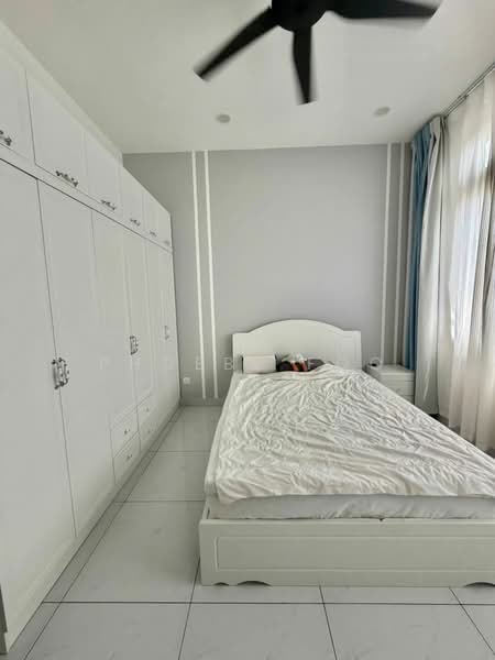 2.5-storey Terraced House for Rent in Eco Botanic (Iskandar Puteri (Nusajaya)) - Phoebe Foo - Bedroom - PropertyGuru.com.my