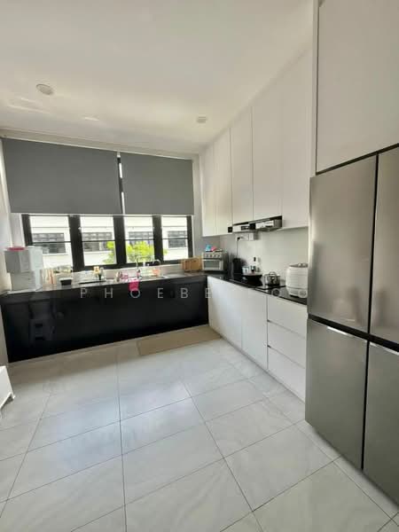 2.5-storey Terraced House for Rent in Eco Botanic (Iskandar Puteri (Nusajaya)) - Phoebe Foo - Kitchen - PropertyGuru.com.my