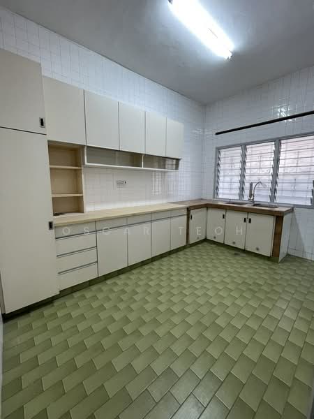 Rumah Teres 2 Tingkat untuk Dijual di Ipoh (Perak) - Oscar Teoh - Kitchen - PropertyGuru.com.my