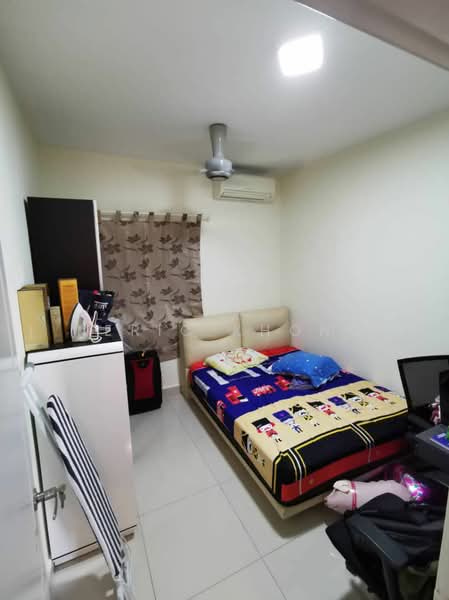 Kondominium untuk Dijual di Atmosfera Kondominium - Keric Khong - Bedroom - PropertyGuru.com.my