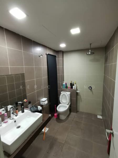 Kondominium untuk Dijual di Atmosfera Kondominium - Keric Khong - Bathroom - PropertyGuru.com.my