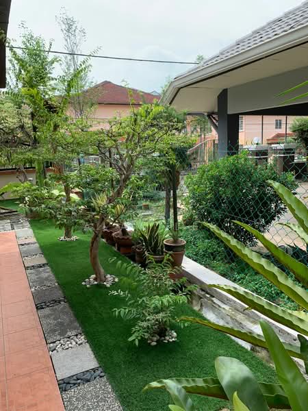 Rumah Banglo untuk Dijual di Taman Angkasa Indah (Kajang) - Alan Lee - Garden - PropertyGuru.com.my