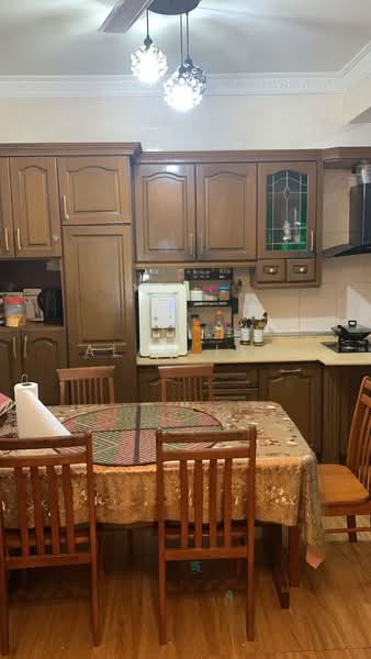 Rumah Banglo untuk Dijual di Taman Angkasa Indah (Kajang) - Alan Lee - Kitchen - PropertyGuru.com.my