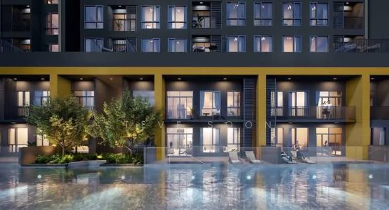 Service Residence for Sale at Altris Residences @ The Quartz WM - Steve Soon - Exterior - PropertyGuru.com.my