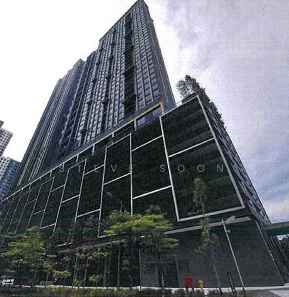 Service Residence for Sale at Altris Residences @ The Quartz WM - Steve Soon - Exterior - PropertyGuru.com.my