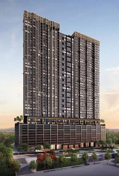 Service Residence for Sale at Altris Residences @ The Quartz WM - Steve Soon - Exterior - PropertyGuru.com.my