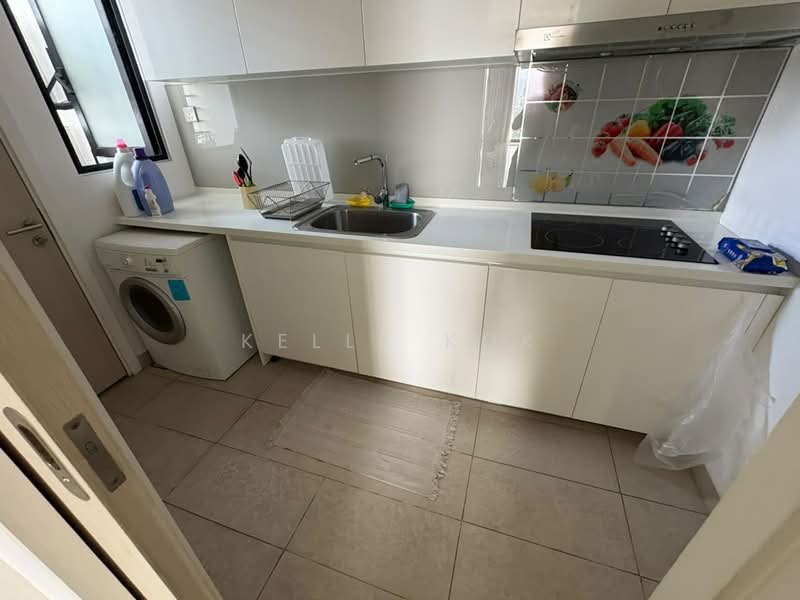 Servis Apartment untuk Disewa di The Horizon Residence - Kelly Kok - Kitchen - PropertyGuru.com.my