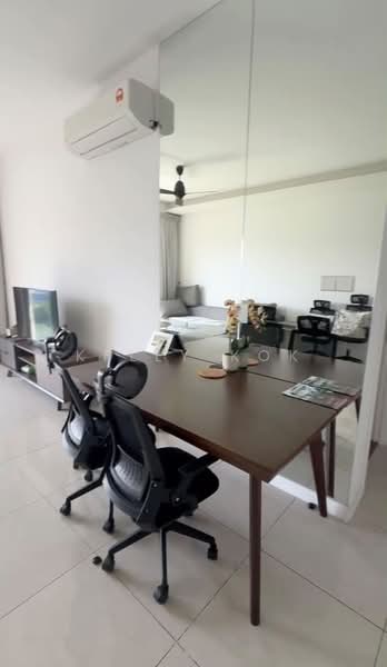 Servis Apartment untuk Disewa di The Horizon Residence - Kelly Kok - Study - PropertyGuru.com.my