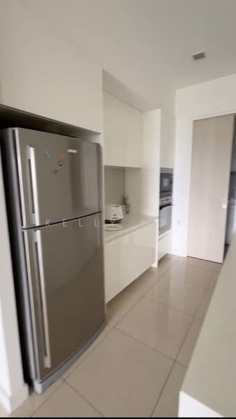 Servis Apartment untuk Disewa di The Horizon Residence - Kelly Kok - Kitchen - PropertyGuru.com.my