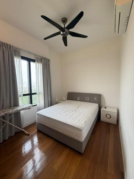 Kediaman Servis untuk Disewa di The Horizon Residence - Kelly Kok - Bedroom - PropertyGuru.com.my