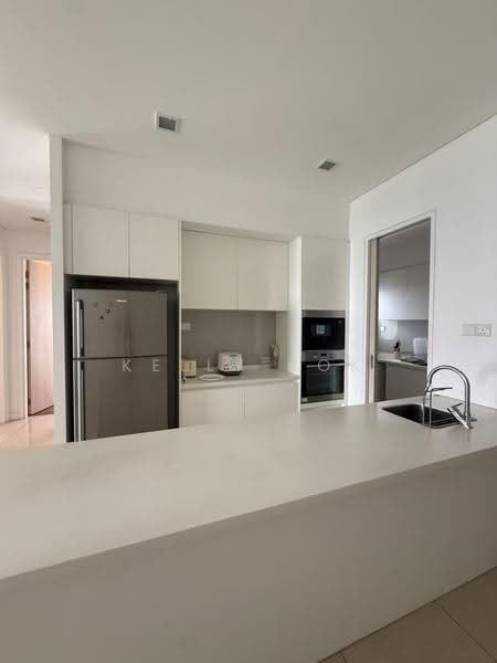 Kediaman Servis untuk Disewa di The Horizon Residence - Kelly Kok - Kitchen - PropertyGuru.com.my