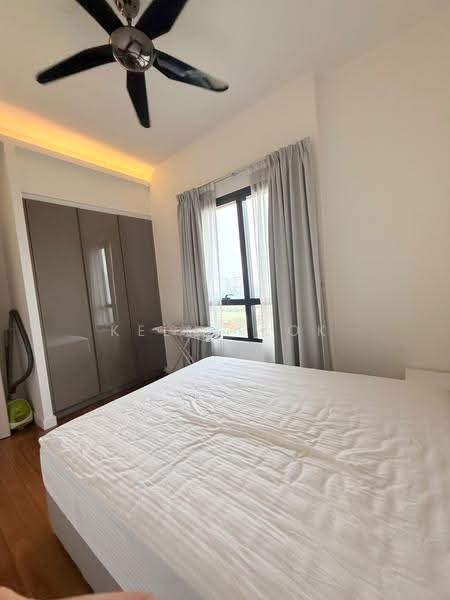 Kediaman Servis untuk Disewa di The Horizon Residence - Kelly Kok - Bedroom - PropertyGuru.com.my
