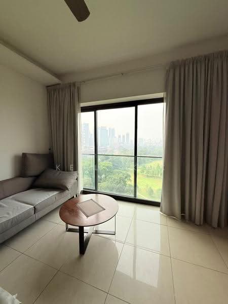 Kediaman Servis untuk Disewa di The Horizon Residence - Kelly Kok - Living Room - PropertyGuru.com.my
