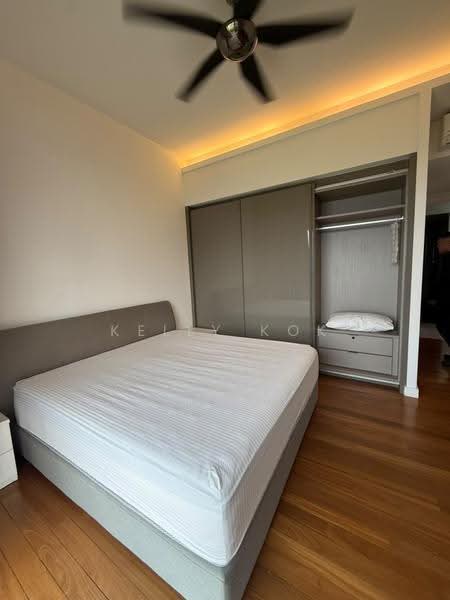 Kediaman Servis untuk Disewa di The Horizon Residence - Kelly Kok - Bedroom - PropertyGuru.com.my