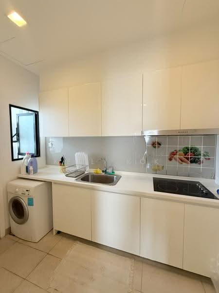 Kediaman Servis untuk Disewa di The Horizon Residence - Kelly Kok - Kitchen - PropertyGuru.com.my