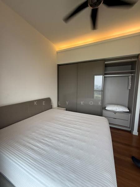 Kediaman Servis untuk Disewa di The Horizon Residence - Kelly Kok - Bedroom - PropertyGuru.com.my