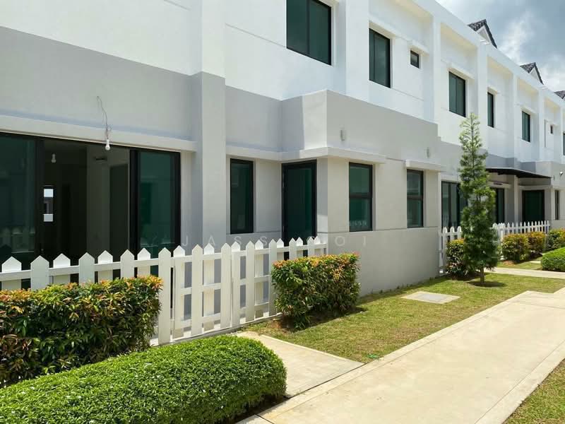Rumah Teres untuk Dijual di Bandar Cassia (Batu Kawan) - Jass Ooi - Exterior - PropertyGuru.com.my
