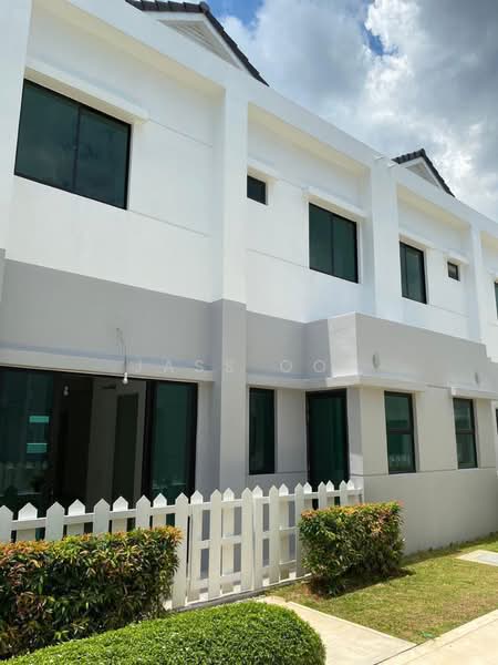 Rumah Teres untuk Dijual di Bandar Cassia (Batu Kawan) - Jass Ooi - Exterior - PropertyGuru.com.my