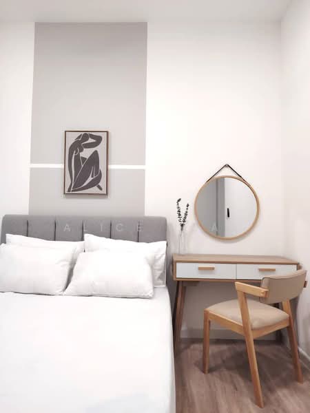 Servis Apartment untuk Disewa di Sunway Belfield - Alice Ngan - Bedroom - PropertyGuru.com.my