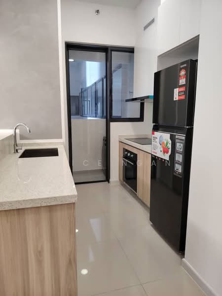 Servis Apartment untuk Disewa di Sunway Belfield - Alice Ngan - Kitchen - PropertyGuru.com.my